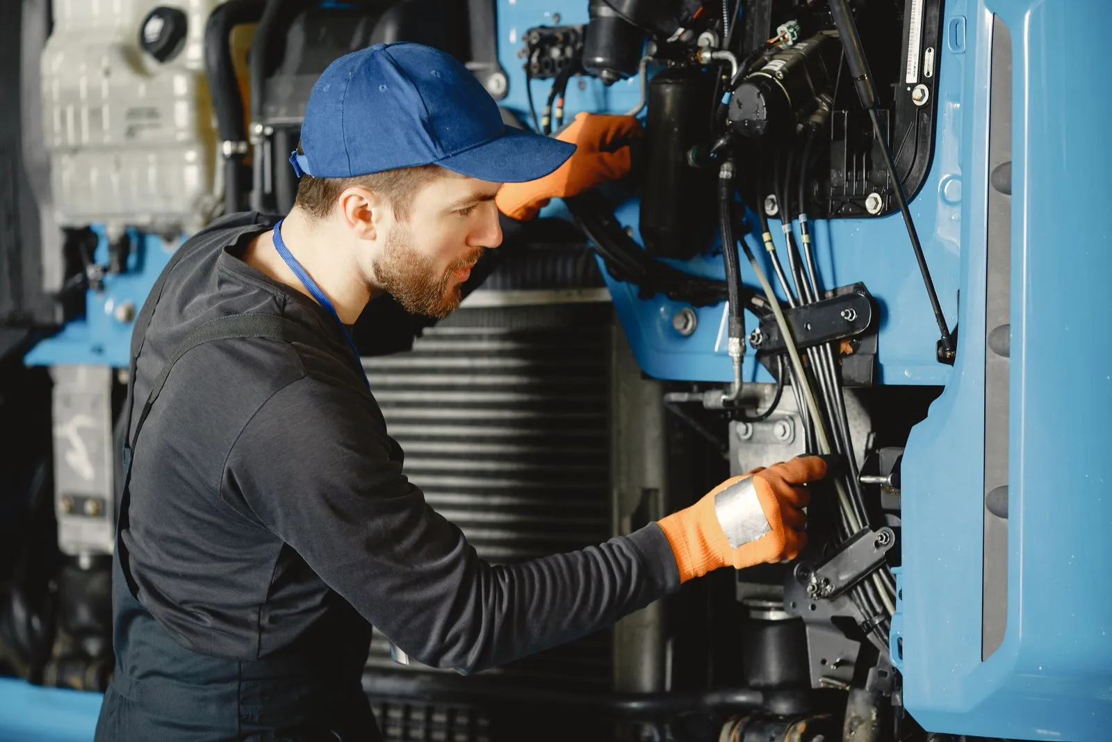 What to Check Before a Fleet Vehicle Returns to Service